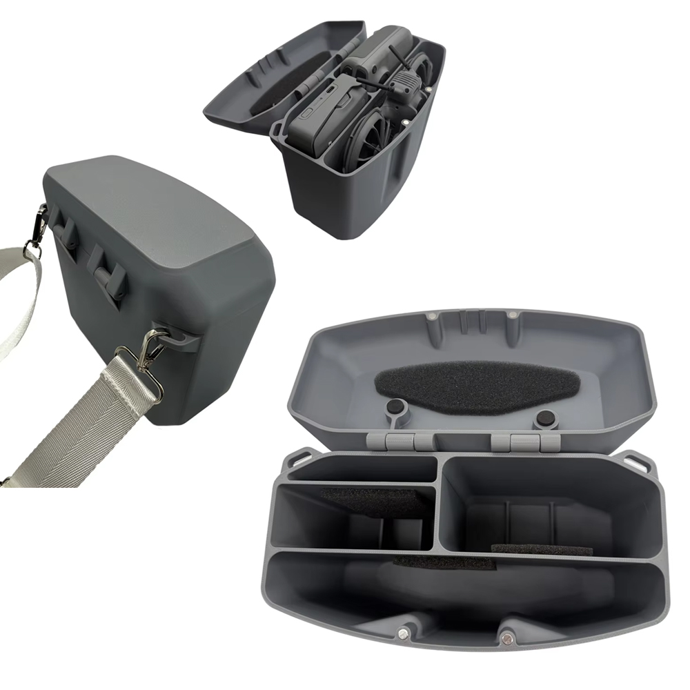 for DJI Neo 2 3D Printed Box w - Drone Rc N3 のレビューと価格