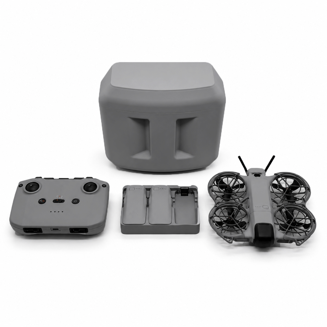 for DJI Neo 2 3D Printed Box w - Drone Rc N3 のレビューと価格