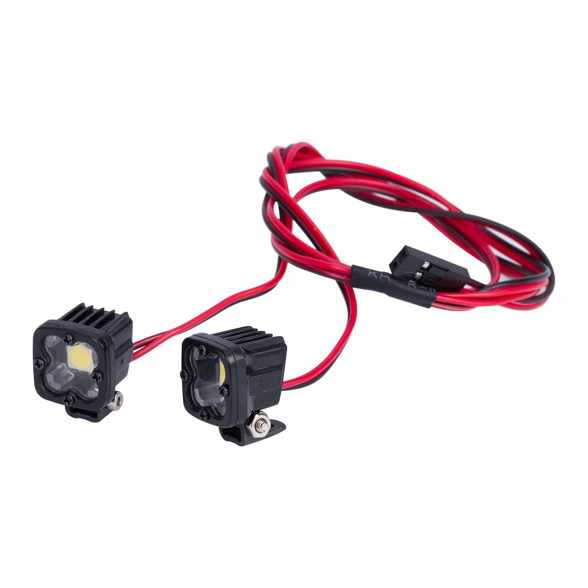 RC Car Square Bright LED Top L - Rc Car Body Shell のレビューと価格
