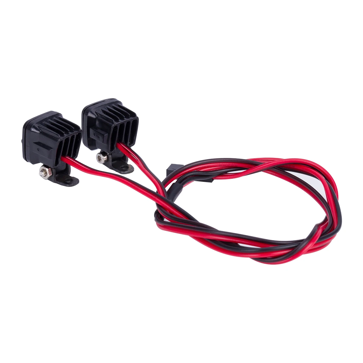 RC Car Square Bright LED Top L - Rc Car Body Shell のレビューと価格