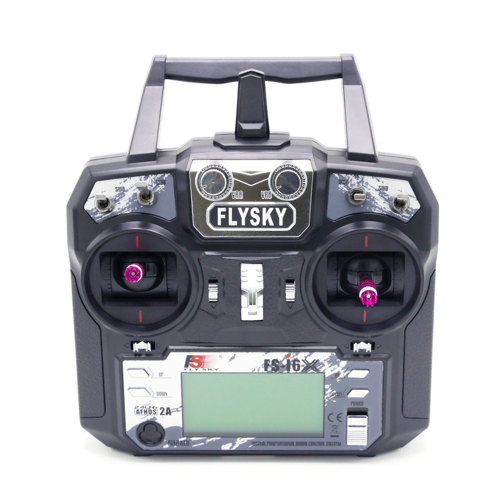 FLYSKY FS-i6X FS i6X 10CH 2.4G - Drone Rc Transmitter And Receiver のレビューと価格