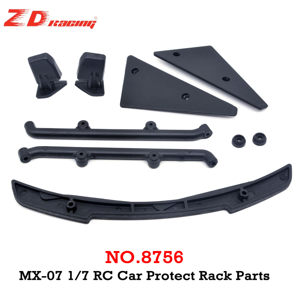 ZD Racing MX-07 1/7 RC Car Pro - Rc Car Body Shell のレビューと価格