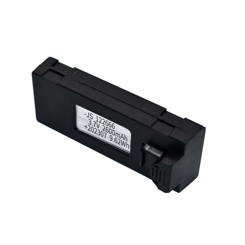 3.7V 2600mAh RC Drone Battery  - Drone Rc S1S のレビューと価格