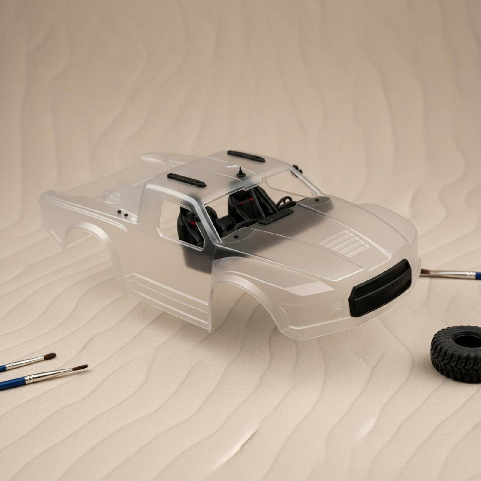 1:10 RC Truck Body Shell Easy  - Rc Car Body Shell のレビューと価格