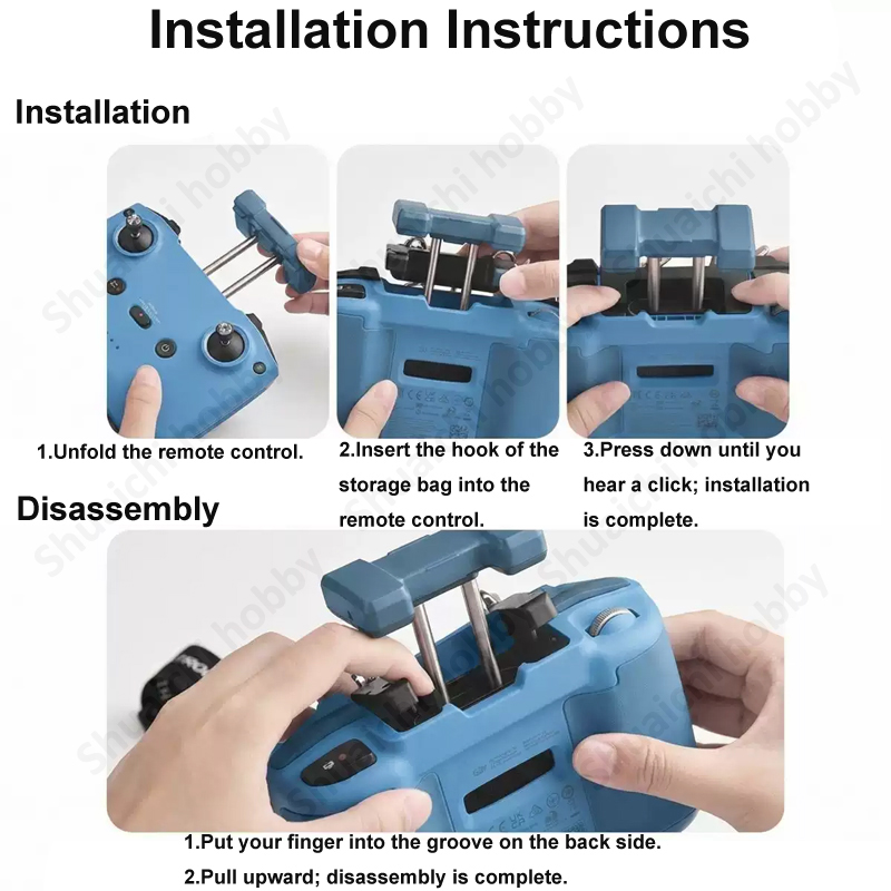 1PCS Remote Controller Adjusta - Drone Rc Neck Strap のレビューと価格
