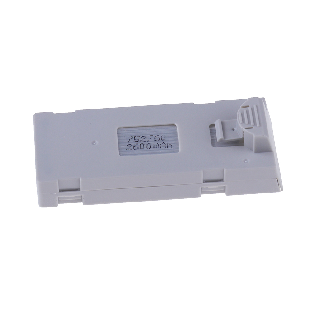 3.7V 2600mAh RC Drone Battery  - Drone Rc E99 Pro のレビューと価格