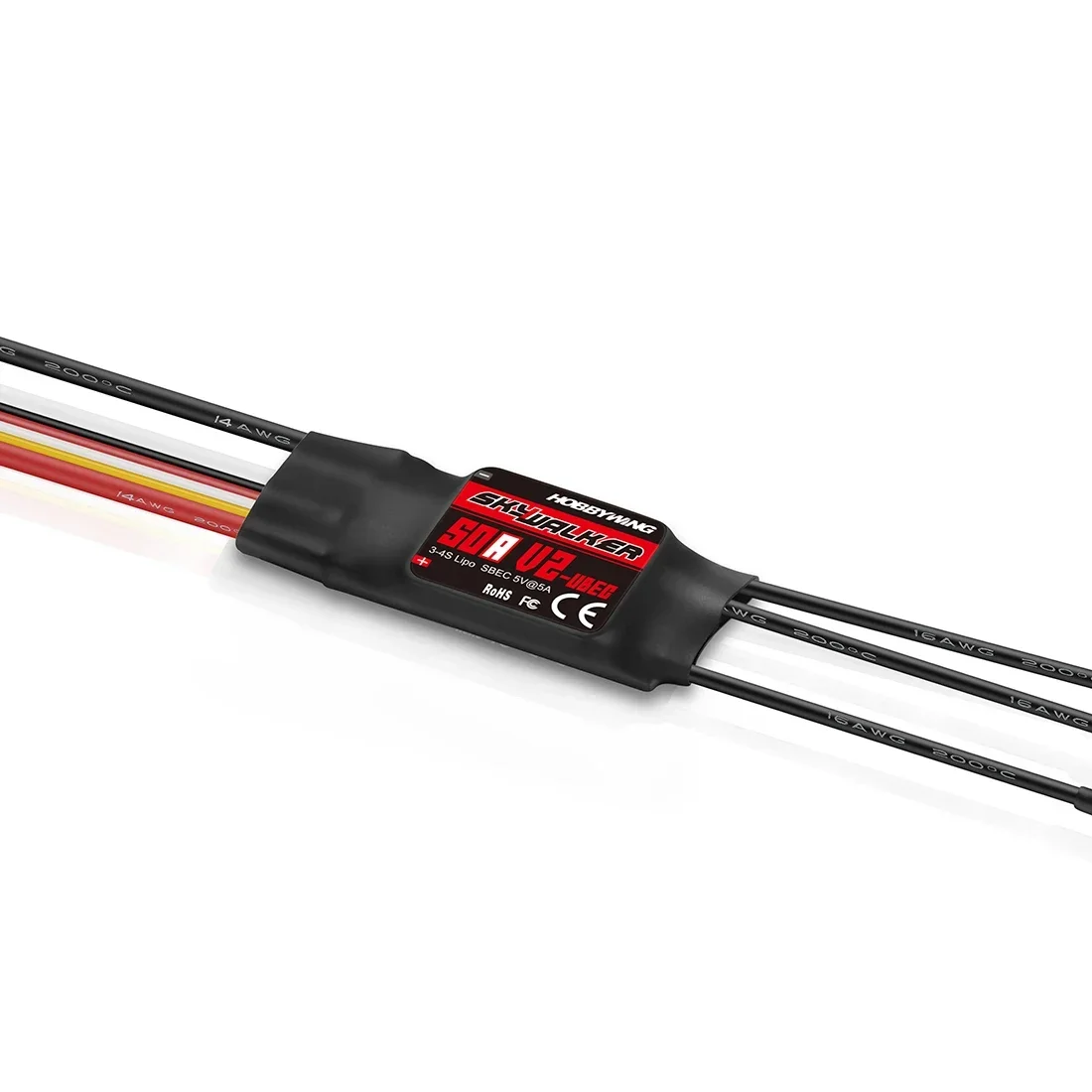 HOBBYWING Skywalker V2 Series  - Drone Rc Quadcopter Controller のレビューと価格
