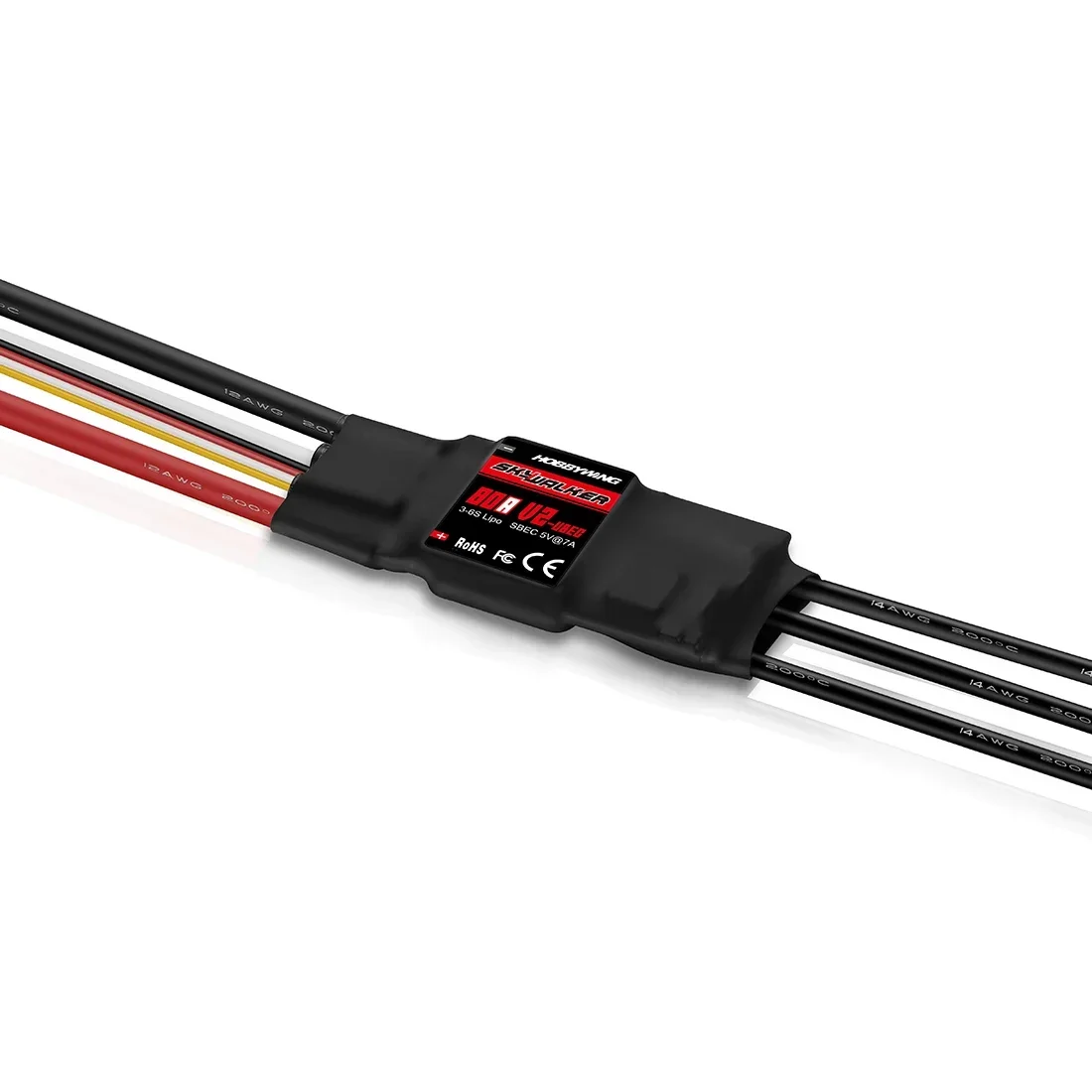 HOBBYWING Skywalker V2 Series  - Drone Rc Quadcopter Controller のレビューと価格