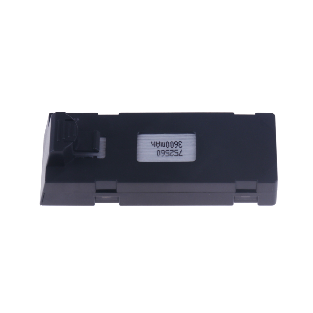 Upgrade 1800mah 3600mAh 3.7v D - Drone Rc S1S のレビューと価格