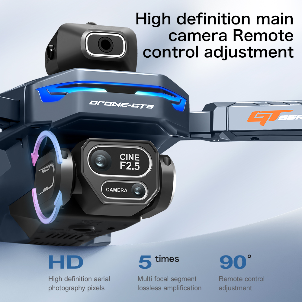 2026 New GT8 Drone GPS 8K Prof - Drone Rc Fpv Pro のレビューと価格