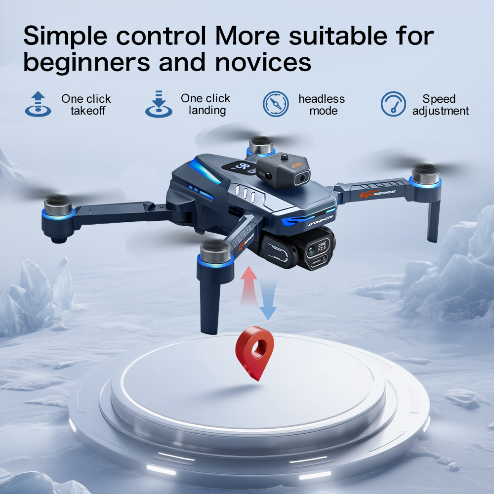 2026 New GT8 Drone GPS 8K Prof - Drone Rc Fpv Pro のレビューと価格