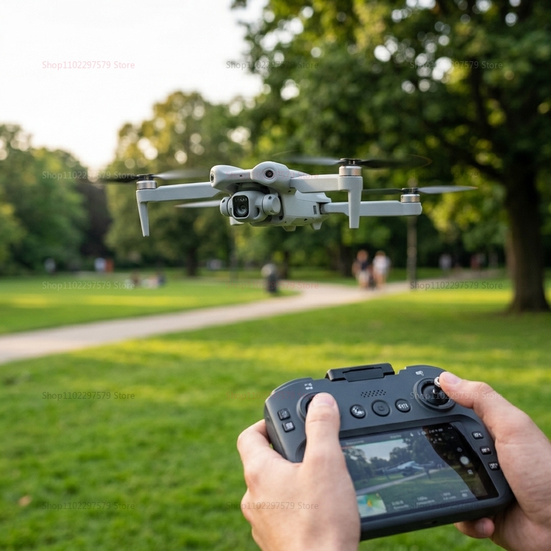 2026 New T33 RC Drone 8K Camer - Drone Rc Plegable のレビューと価格