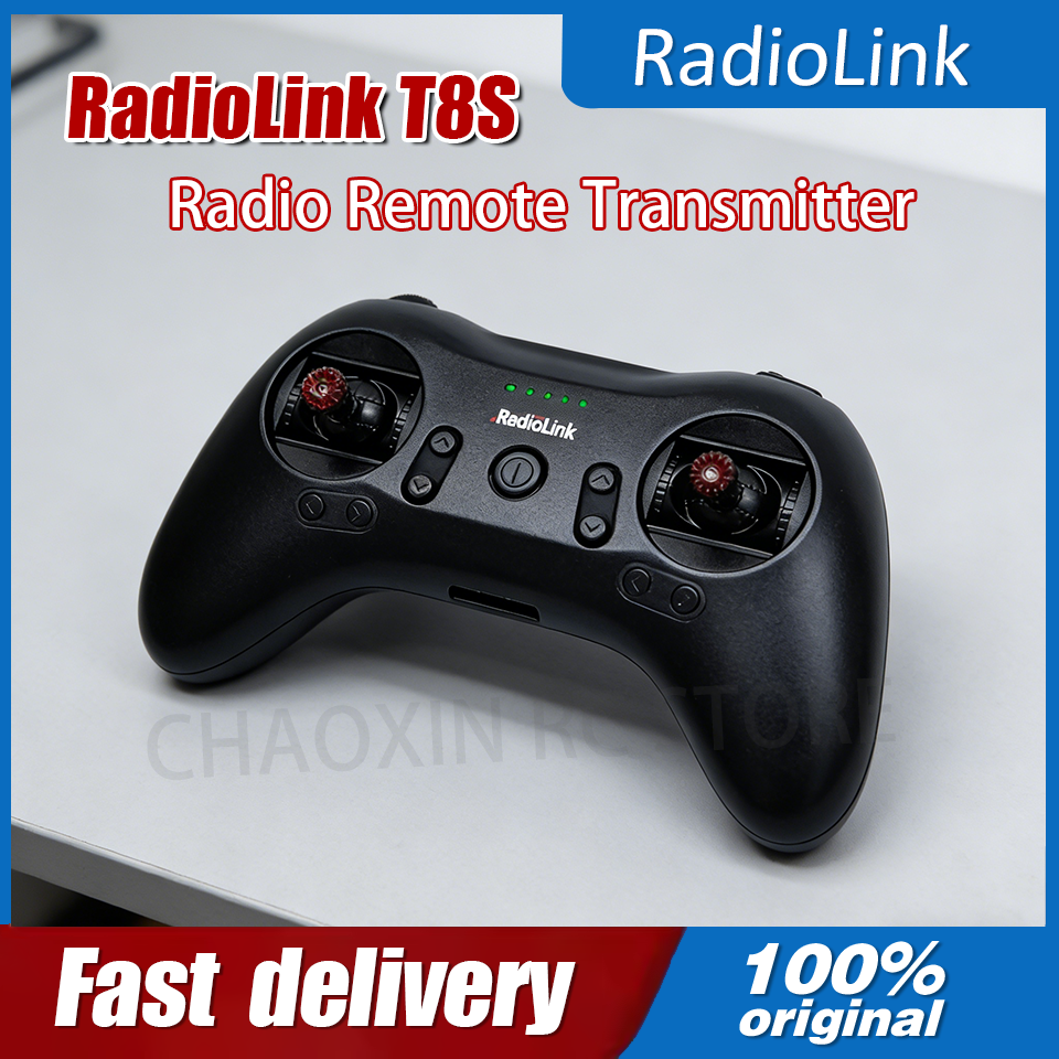 RadioLink T8S Radio Remote Tra - Drone Rc Transmitter And Receiver のレビューと価格