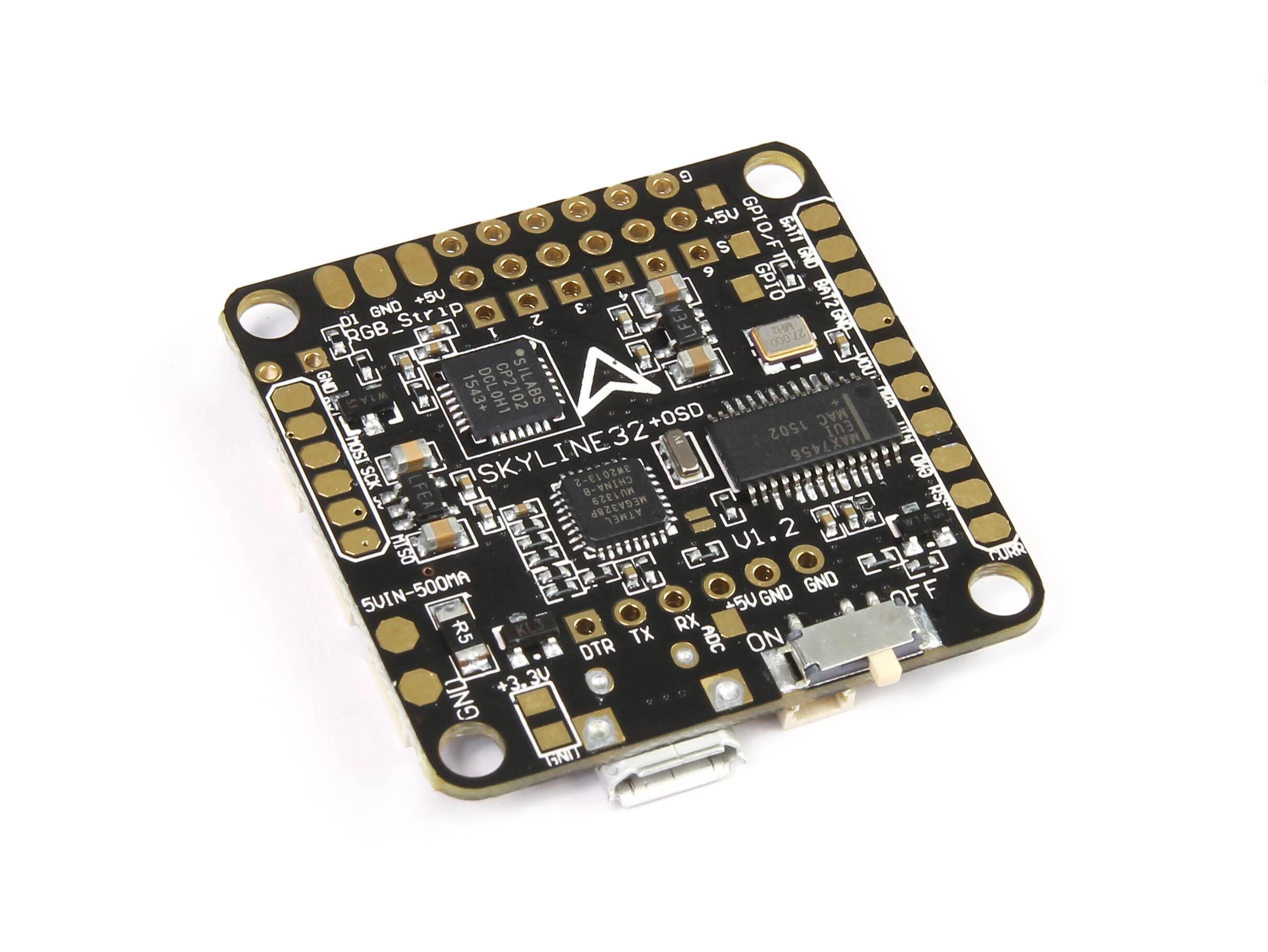 EMAX Skyline32+OSD Flight Cont - Betaflight Flight Controller のレビューと価格