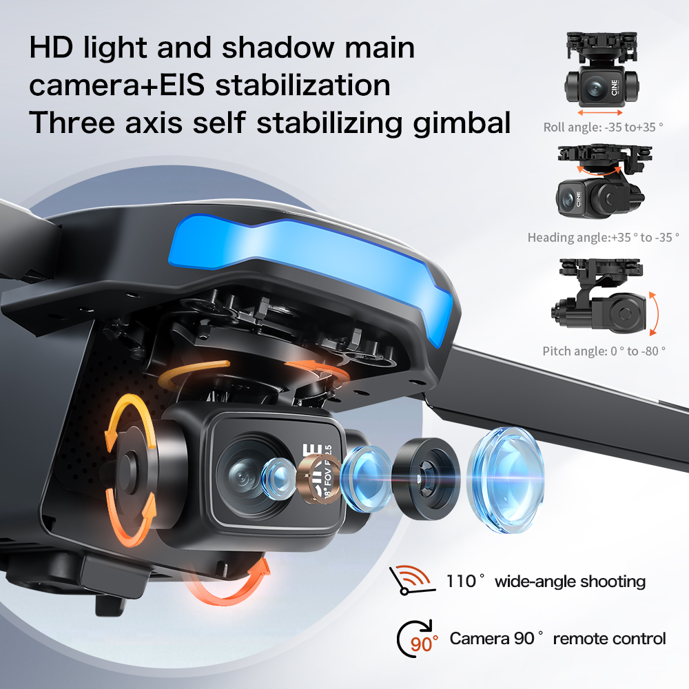 New S-X1 MAX Drone GPS 8K Prof - Drone Rc Team City のレビューと価格