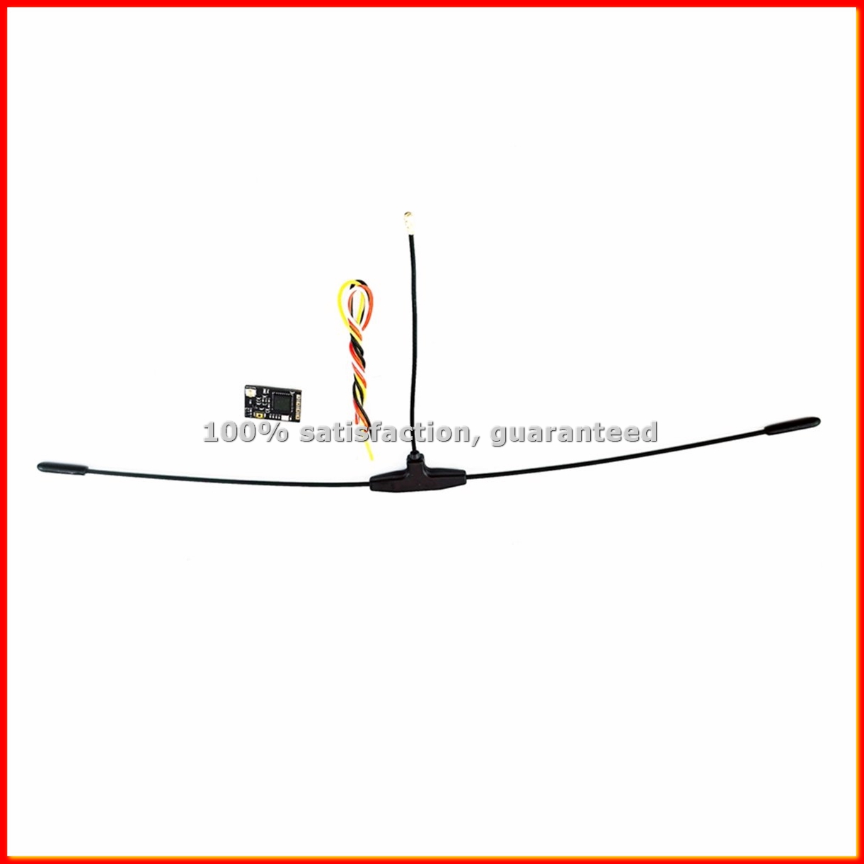 500MHz Receiver 500.5MHz-524.9 - Drone & Rc Plane Maker Durgapur West Bengal のレビューと価格