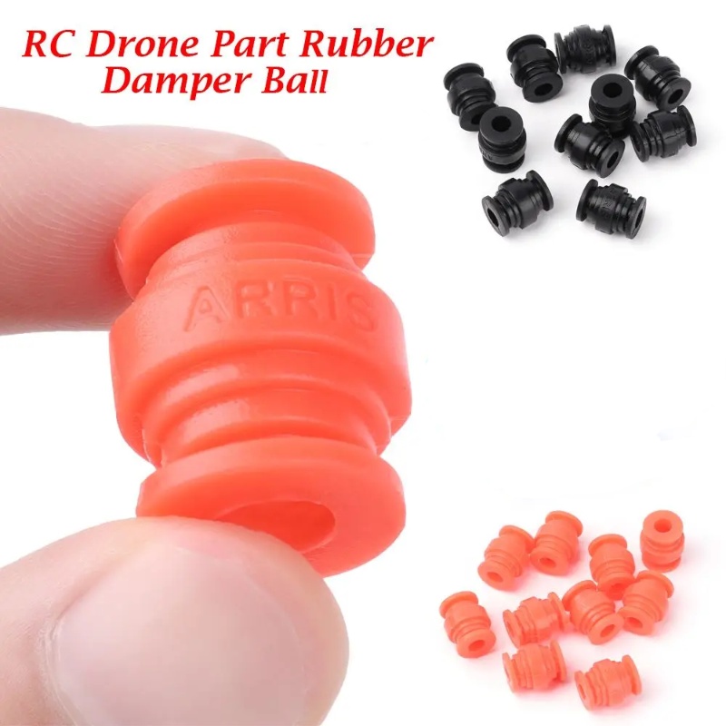 4Pcs/Lot Anti Vibration Rubber - Drone Rc Quadcopter Controller のレビューと価格