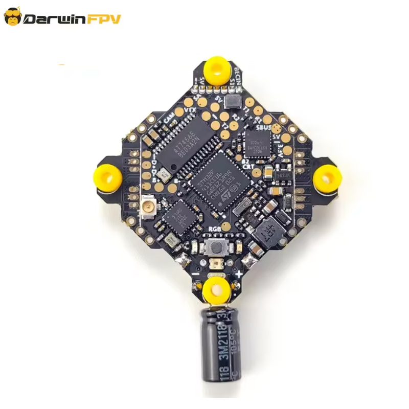 DarwinFPV F411 ELRS AIO FPV FC - Betaflight Flight Controller のレビューと価格