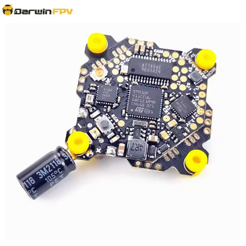 DarwinFPV F411 ELRS AIO FPV FC - Betaflight Flight Controller のレビューと価格