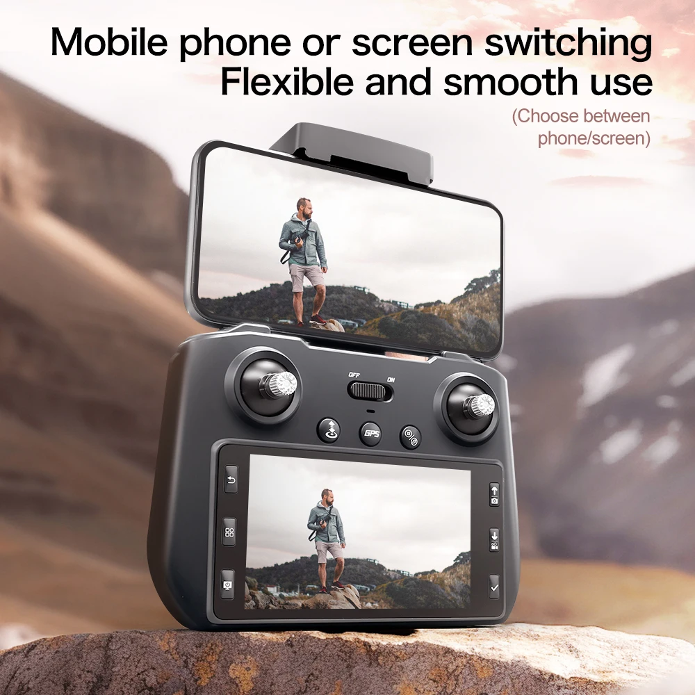 Lenovo XT808 Pro MAX Drone 4K  - Drone Gps Rc Tt36 のレビューと価格