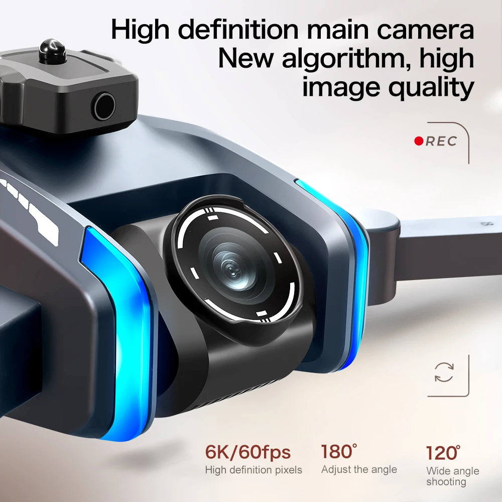 Lenovo XT808 Pro MAX Drone 4K  - Drone Gps Rc Tt36 のレビューと価格
