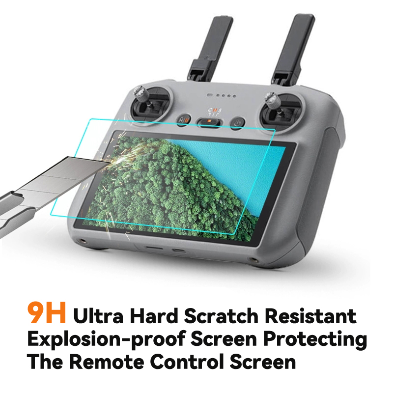Protective Film for DJI Mini 3 - Drone Dji Rc 3 のレビューと価格