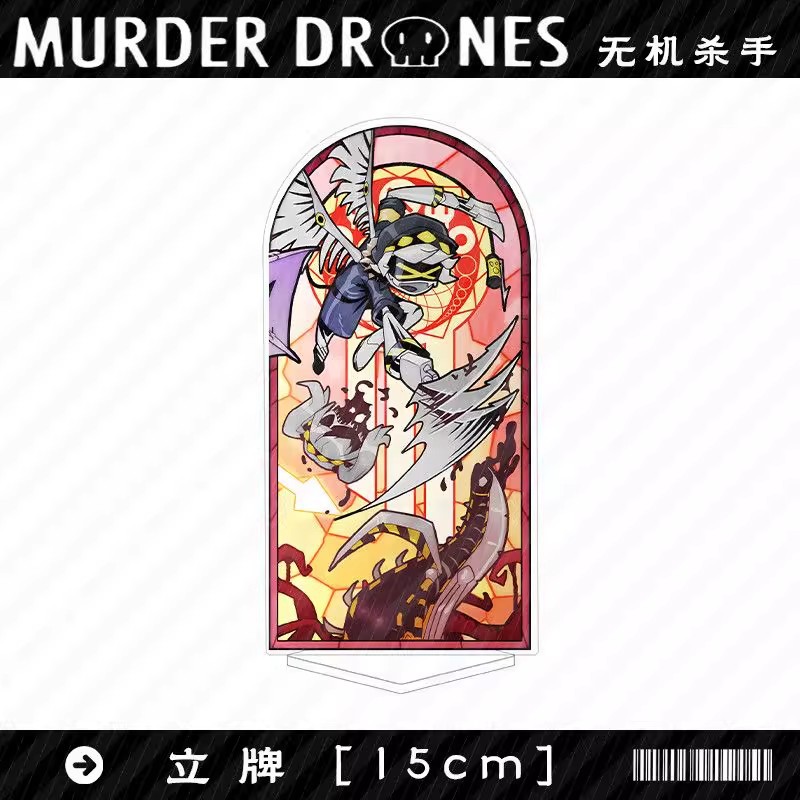 Murder Drones Season 1 Uzi Acr - Drone & Rc Plane Maker Durgapur West Bengal のレビューと価格