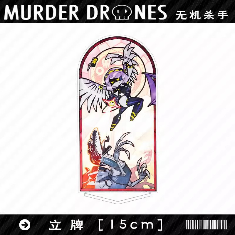 Murder Drones Season 1 Uzi Acr - Drone & Rc Plane Maker Durgapur West Bengal のレビューと価格