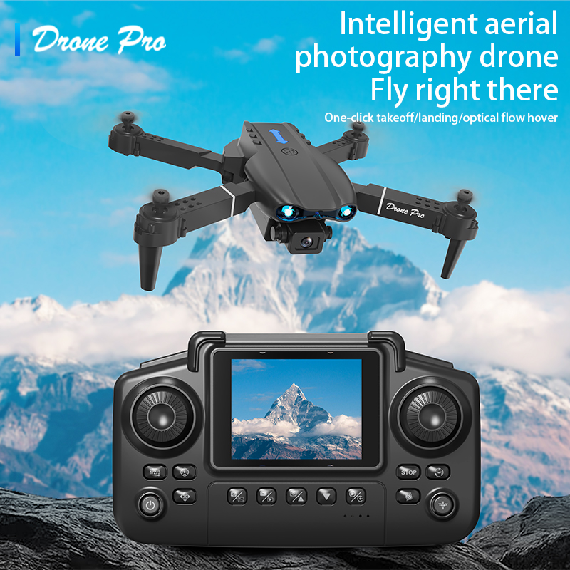 E99 Air Screen Control Drone P - Dron Rc Quadcopter のレビューと価格