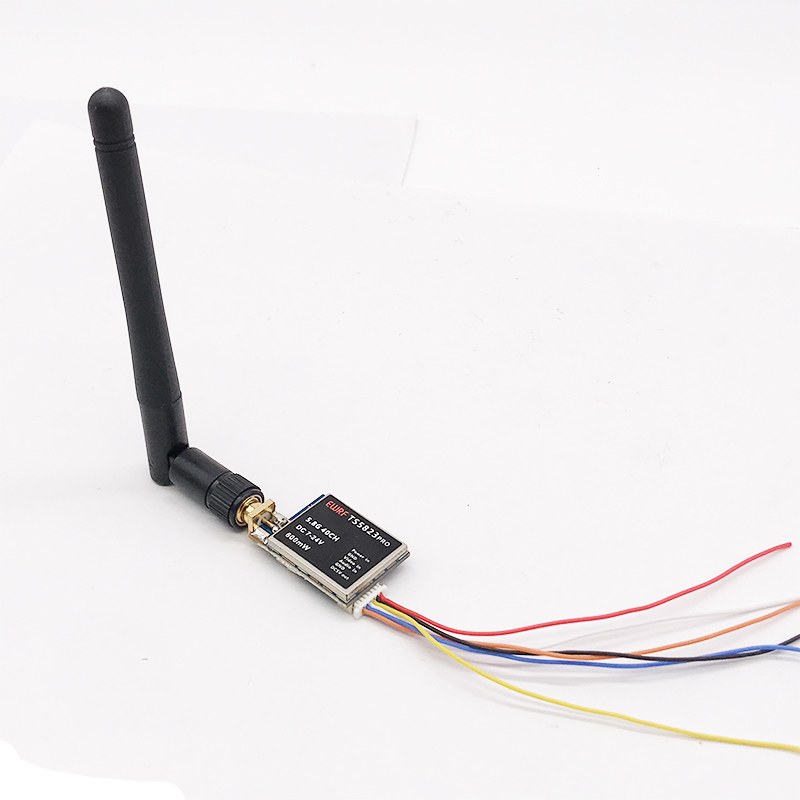 EWRF TS5823 Pro 200mW/600mW Vi - Drone Rc Fpv Pro のレビューと価格