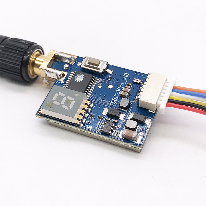 EWRF TS5823 Pro 200mW/600mW Vi - Drone Rc Fpv Pro のレビューと価格