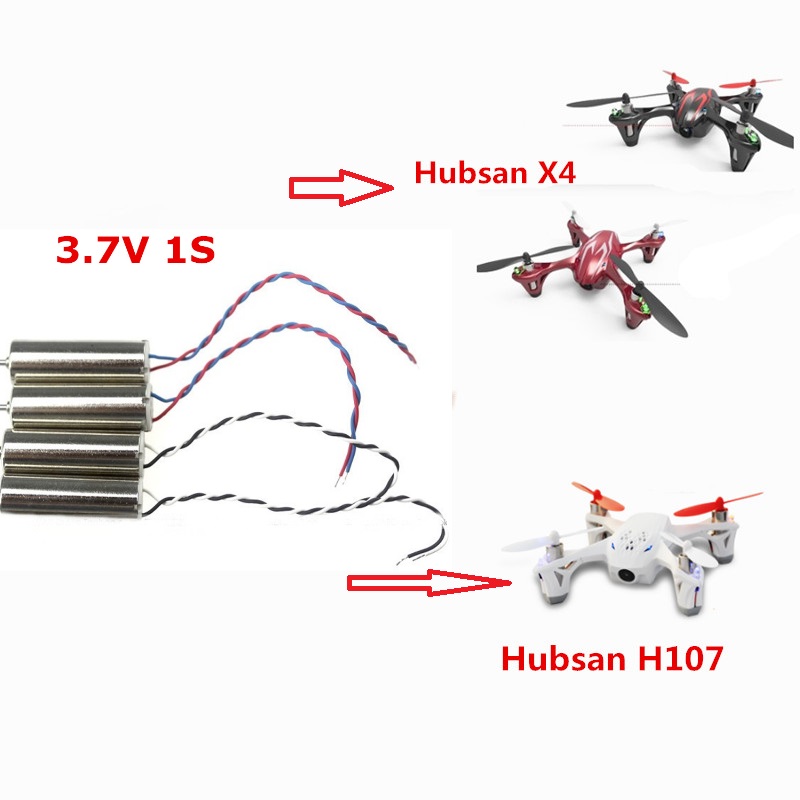 Hubsan H107C X4 3.7V 1S Motors - Drone Keh Rc K11 Turbo のレビューと価格
