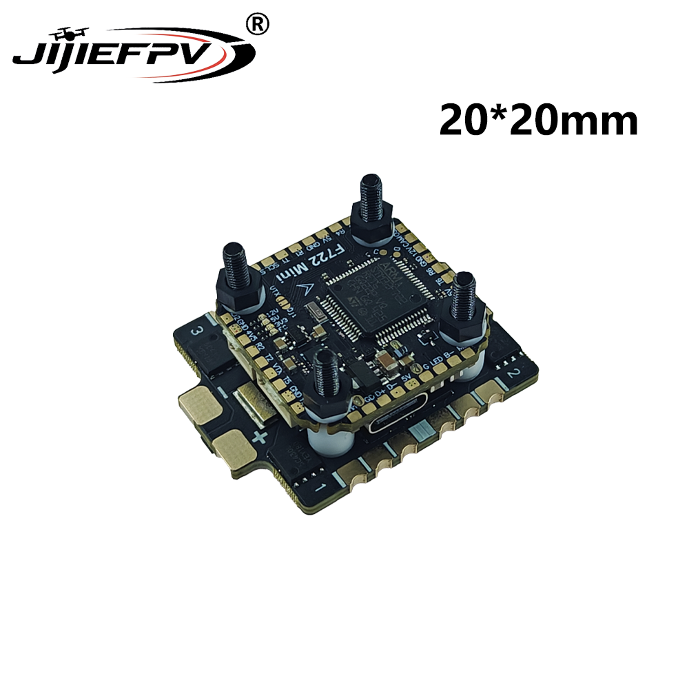 JiJieFPV F7MINI Flying Tower V - Drone Tech Rc のレビューと価格