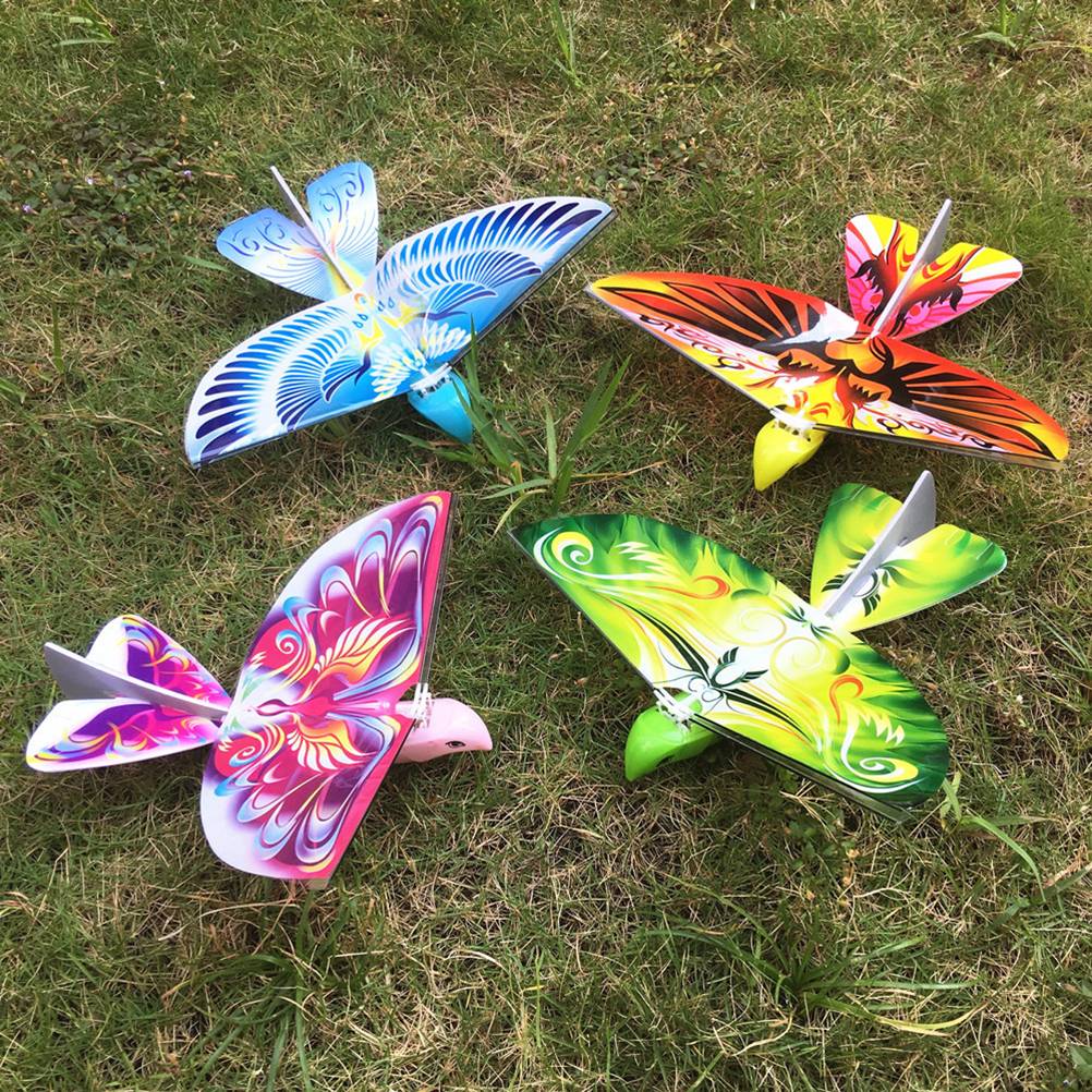 Remote Control Bionic Flying B - Drone & Rc Plane Maker Durgapur West Bengal のレビューと価格