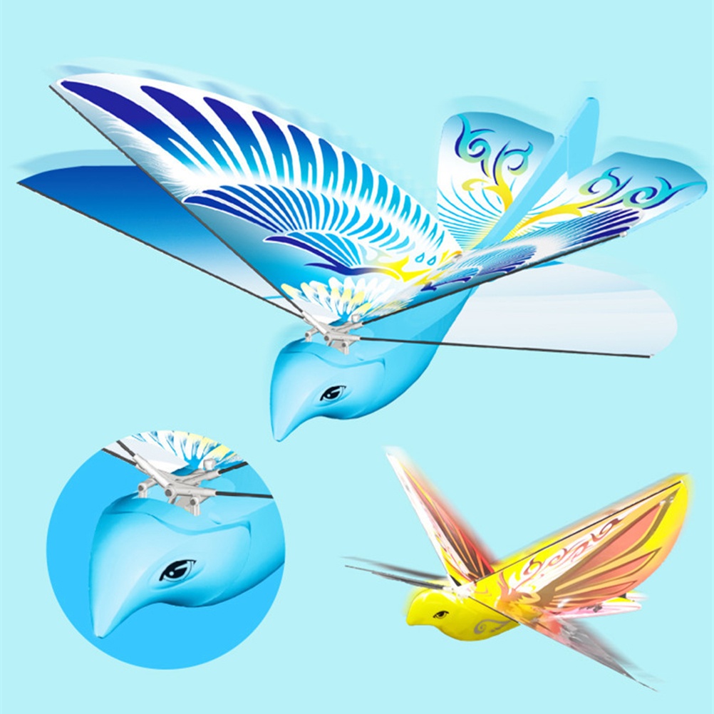 Remote Control Bionic Flying B - Drone & Rc Plane Maker Durgapur West Bengal のレビューと価格