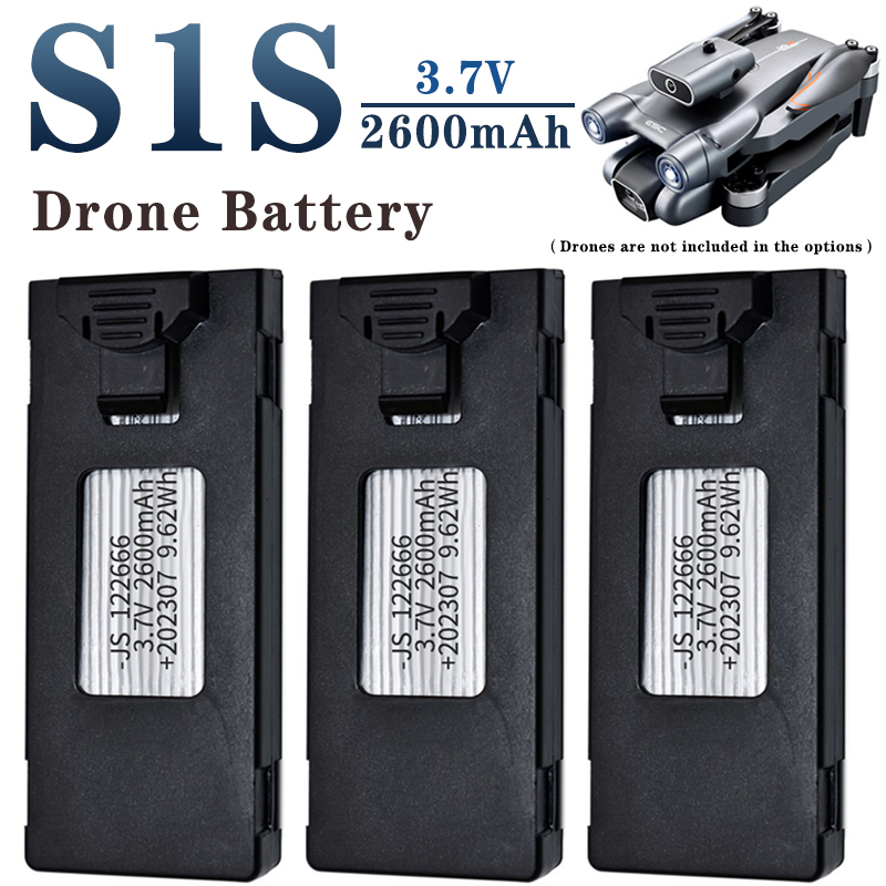 Original LS-S1S Drone Battery  - Drone Rc S1S のレビューと価格