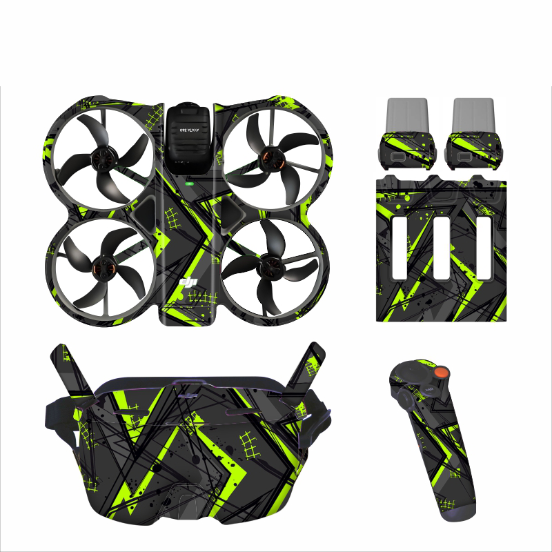 For DJI AVATA 360 Drone Sticke - Drone Rc N3 のレビューと価格