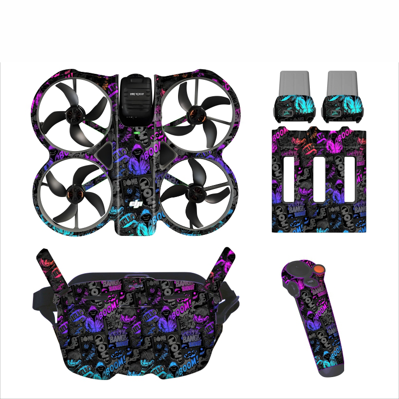 For DJI AVATA 360 Drone Sticke - Drone Rc N3 のレビューと価格