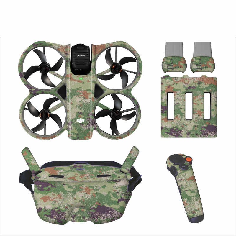 For DJI AVATA 360 Drone Sticke - Drone Rc N3 のレビューと価格