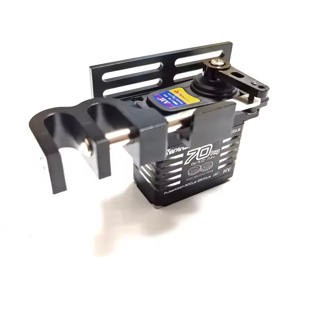 70kg Brushless servo Motor 42k - Drone Tech Rc のレビューと価格