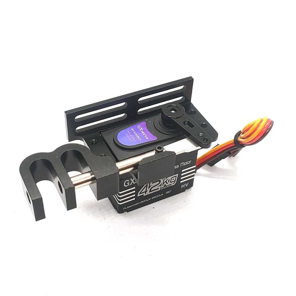 70kg Brushless servo Motor 42k - Drone Tech Rc のレビューと価格