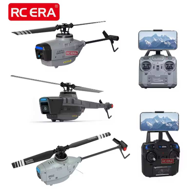RC ERA C127AI C127 C128 2.4G 6 - Drone Shahed Rc のレビューと価格