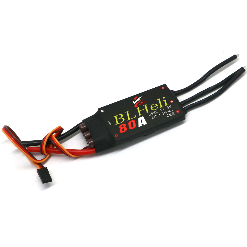 BLHeli Brushless ESC 80A 12A 2 - Drone Tech Rc のレビューと価格