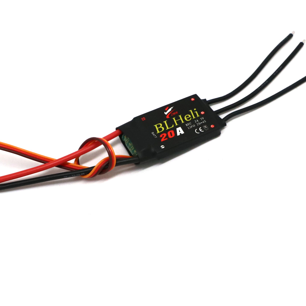 BLHeli Brushless ESC 80A 12A 2 - Drone Tech Rc のレビューと価格