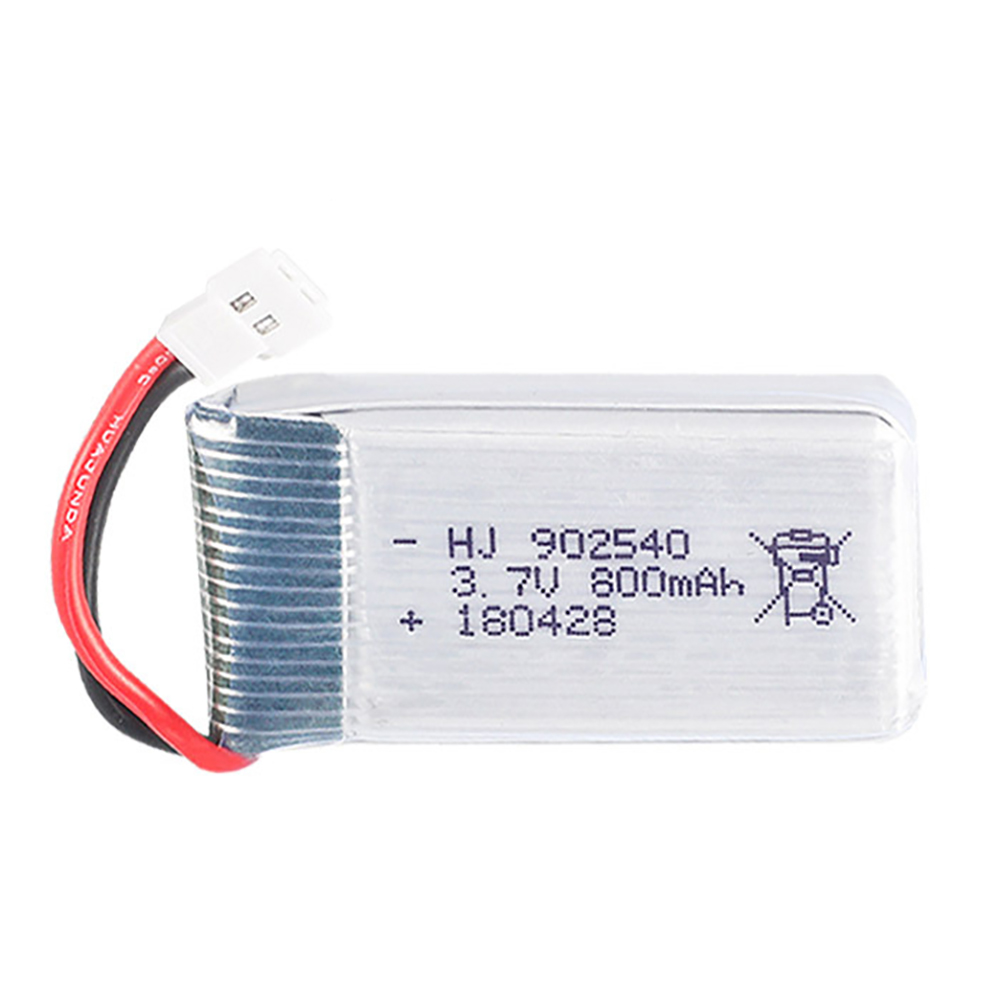 3.7V 800mAh 902540 25C Lipo Ba - Dron Rc Quadcopter のレビューと価格