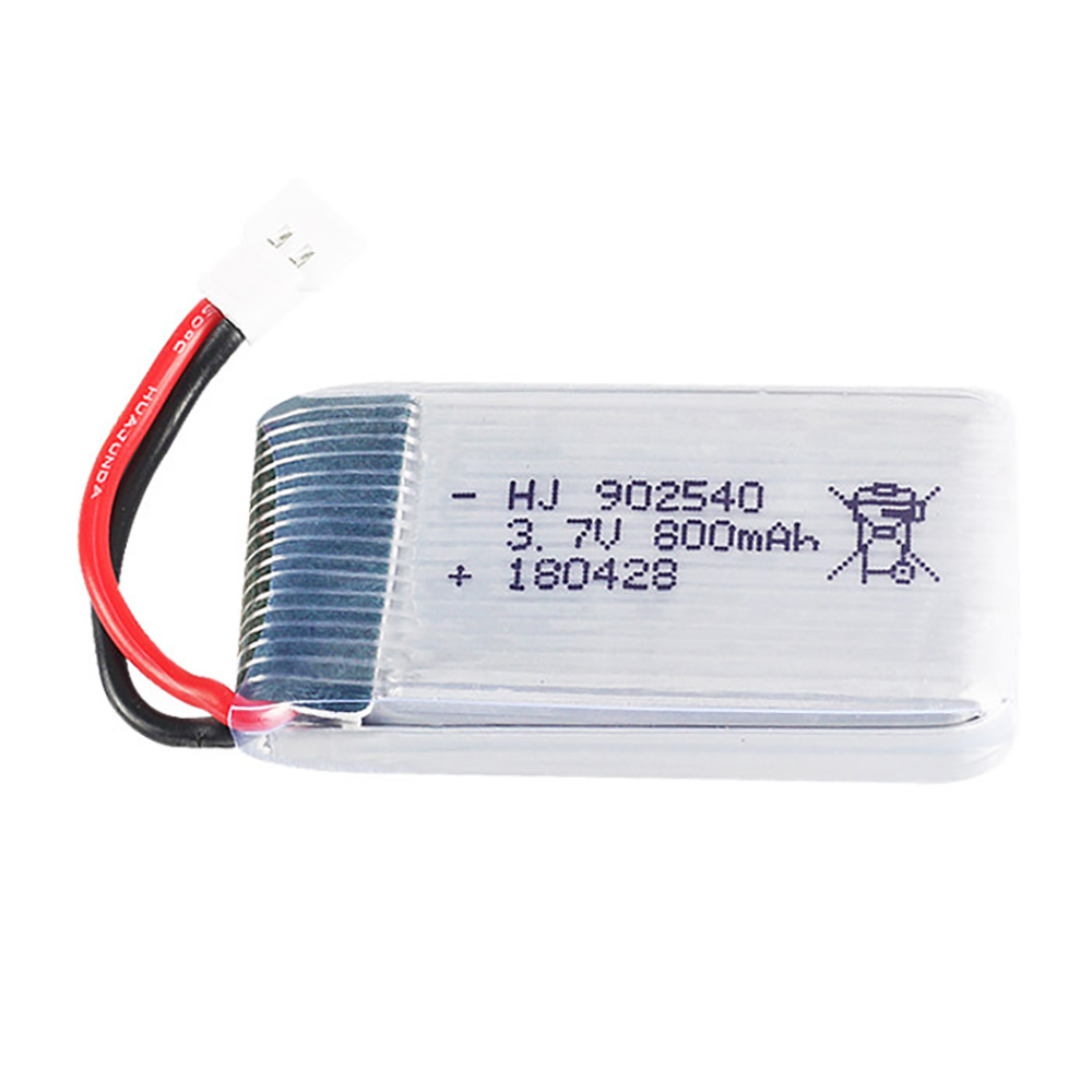 3.7V 800mAh 902540 25C Lipo Ba - Dron Rc Quadcopter のレビューと価格