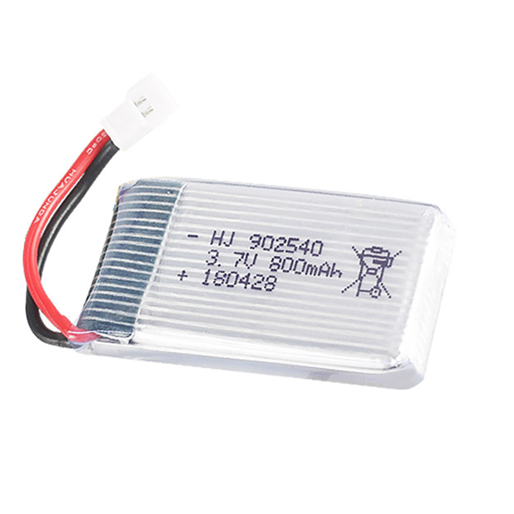 3.7V 800mAh 902540 25C Lipo Ba - Dron Rc Quadcopter のレビューと価格