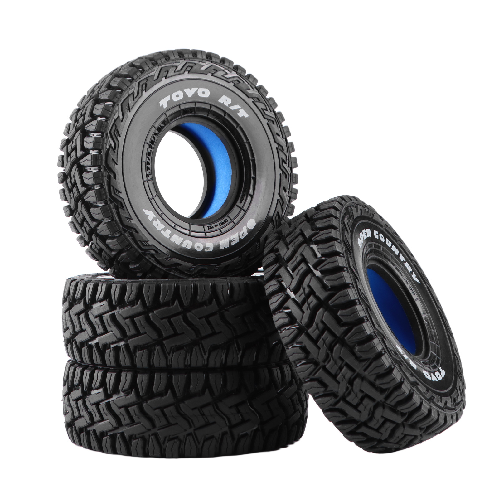 1.9 Inch RC Rock Crawler Tires - Rc Rock Crawler のレビューと価格