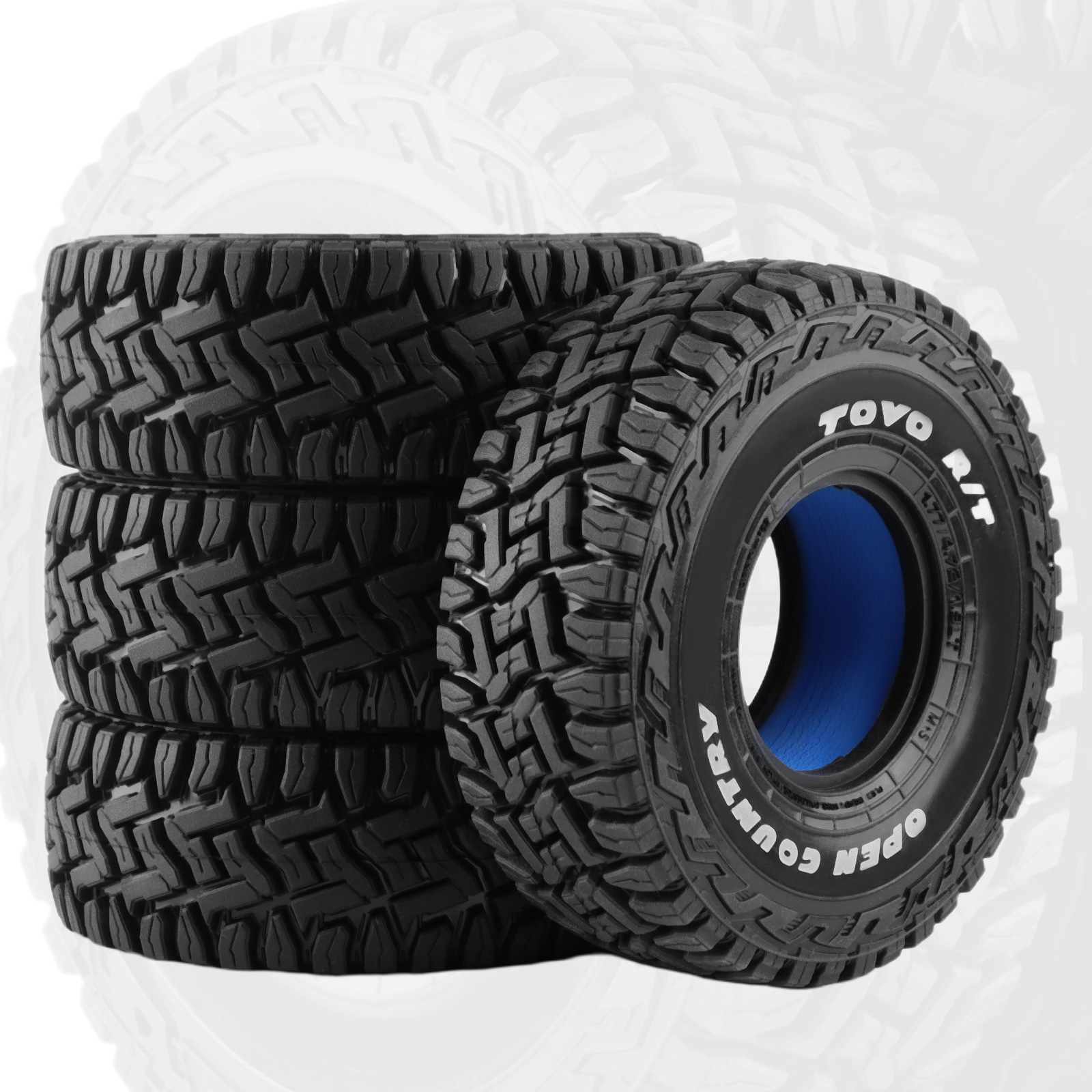 1.9 Inch RC Rock Crawler Tires - Rc Rock Crawler のレビューと価格