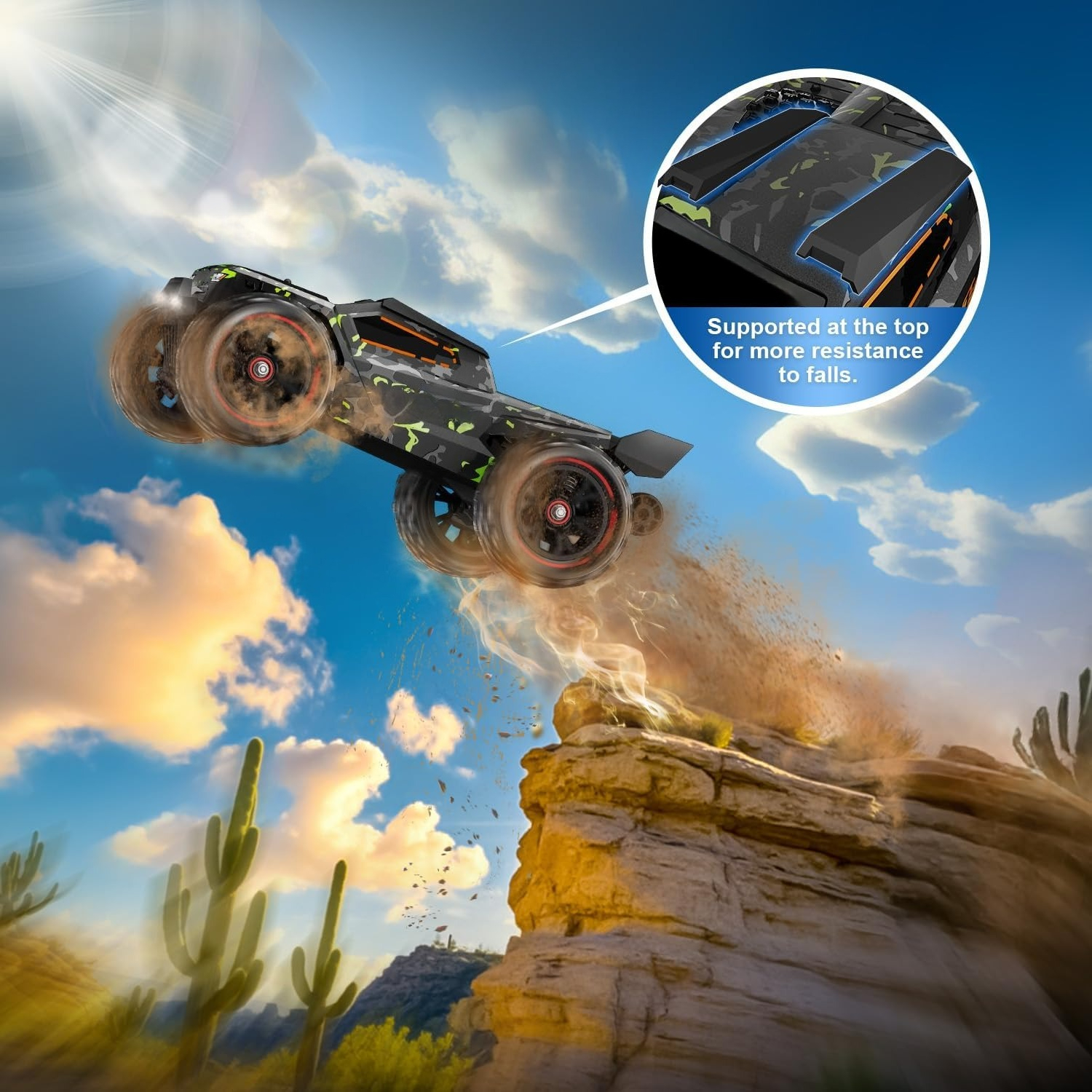 1/14 Brushless RC Cars for Adu - Drone Vera Rc のレビューと価格